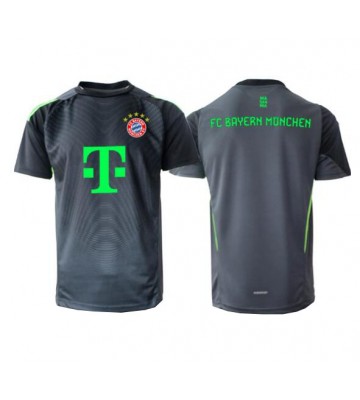Bayern Munich Portiere Seconda Maglia 2025-26 Manica Corta